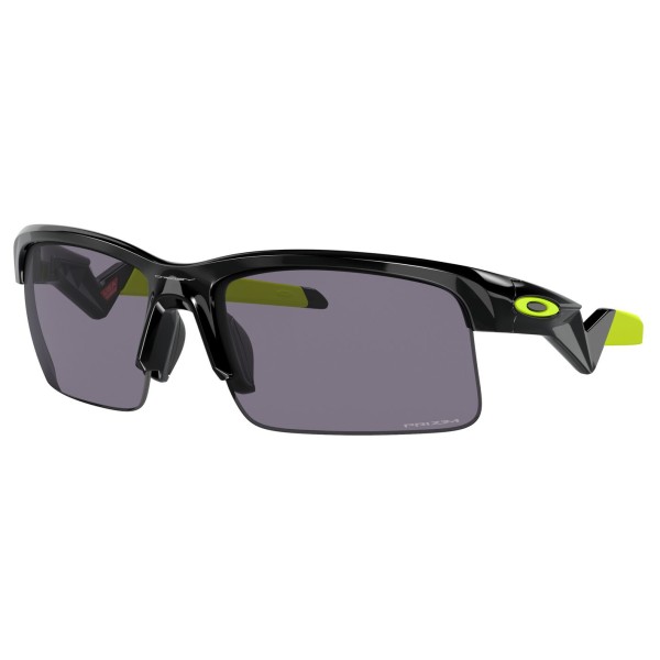 Oakley - Kid's Capacitor Prizm S3 (VLT 17%) - Velobrille grau von Oakley