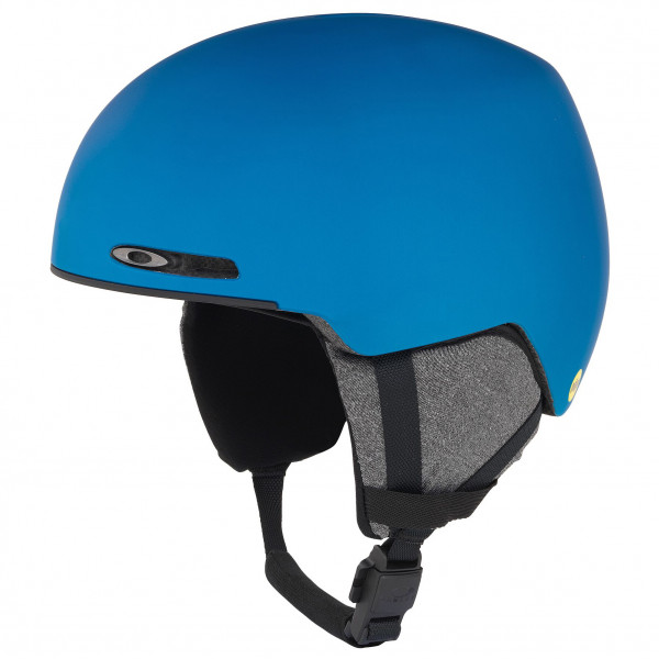 Oakley - Kid's Mod1 Mips - Skihelm Gr M - 53-57 cm blau von Oakley