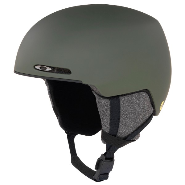 Oakley - Kid's Mod1 Mips - Skihelm Gr M - 53-57 cm grau von Oakley