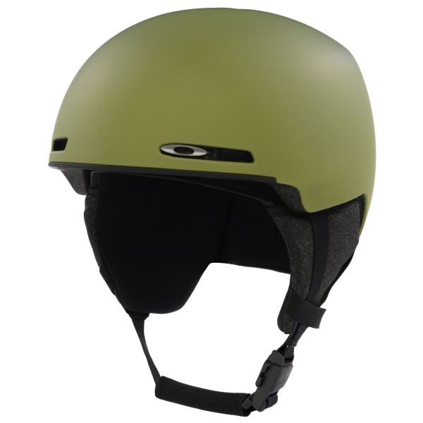 Oakley - Kid's Mod1 Mips - Skihelm Gr M - 53-57 cm oliv von Oakley