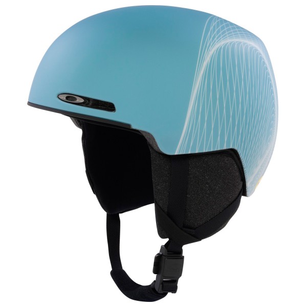 Oakley - Kid's Mod1 Mips - Skihelm Gr S - 49-53 cm türkis von Oakley