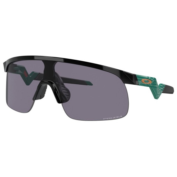 Oakley - Kid's Resistor S3 (VLT 17%) - Velobrille grau von Oakley