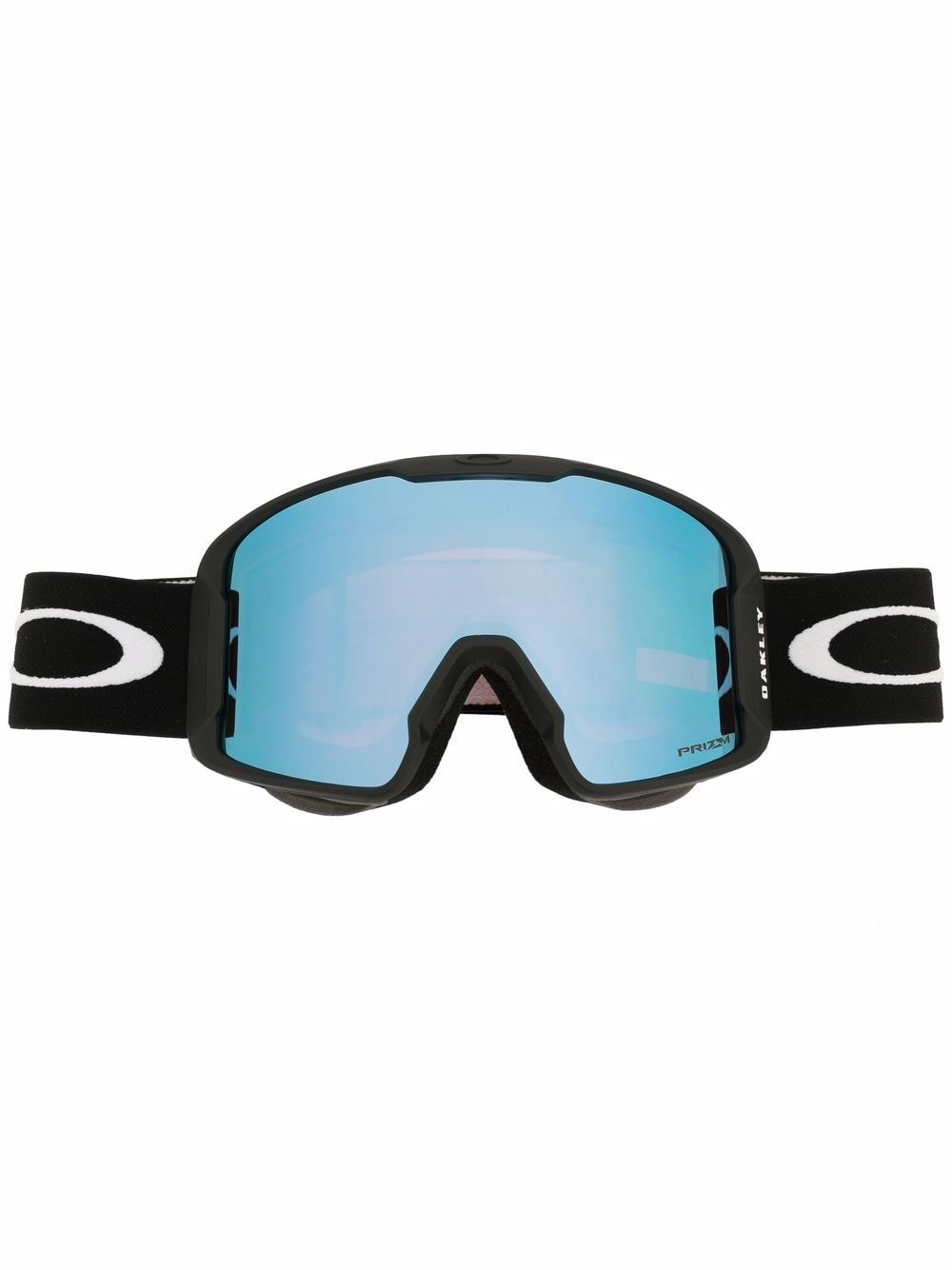 Oakley Line Miner™ L snow goggles - Black von Oakley