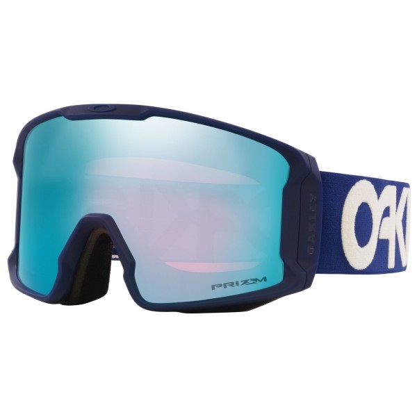 Oakley - Line Miner L Prizm S3 (VLT 13%) - Skibrille bunt von Oakley