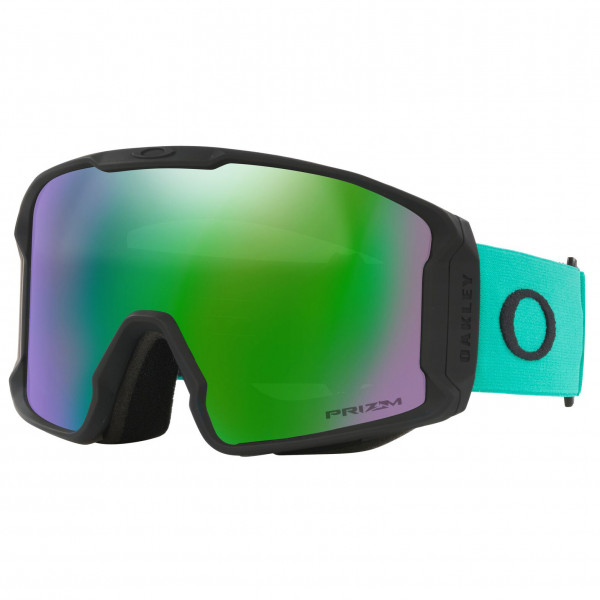 Oakley - Line Miner L Prizm S3 (VLT 13%) - Skibrille bunt;oliv von Oakley