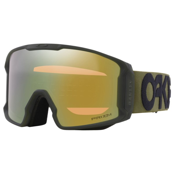 Oakley - Line Miner L Prizm S3 (VLT 13%) - Skibrille oliv von Oakley