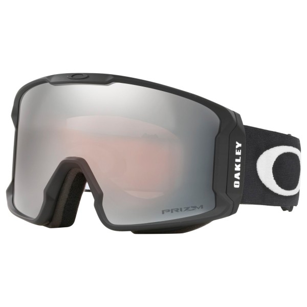 Oakley - Line Miner L S4 (VLT 5,5%) - Skibrille grau von Oakley