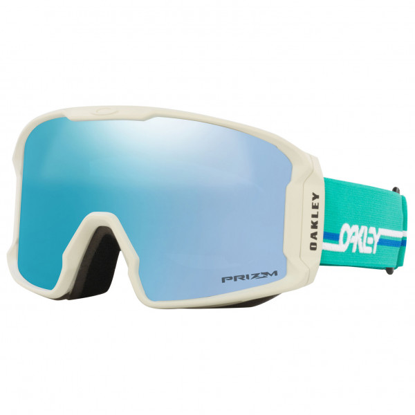 Oakley - Line Miner M Prizm S3 (VLT 13%) - Skibrille bunt;oliv von Oakley