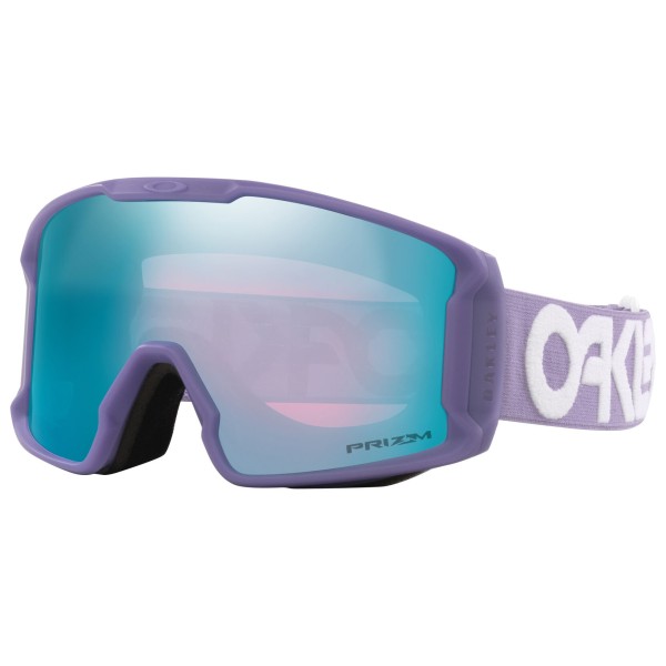 Oakley - Line Miner M Prizm S3 (VLT 13%) - Skibrille bunt von Oakley