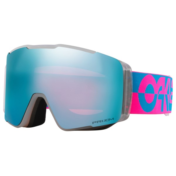 Oakley - Line Miner Pro L S3 VLT 13% + S2 VLT 38% - Skibrille bunt von Oakley