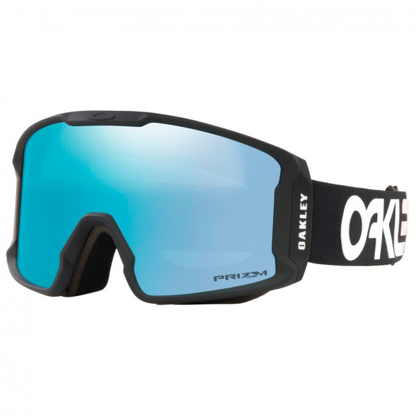 Oakley - Line Miner XM Prizm S3 (VLT 13%) - Skibrille blau von Oakley