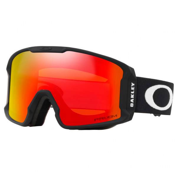 Oakley - Line Miner XM Prizm S3 (VLT 17%) - Skibrille rot von Oakley