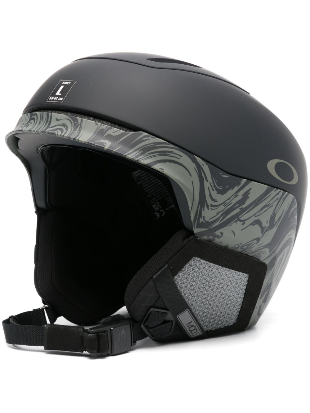 Oakley MOD5 Mips® helmet - Black von Oakley