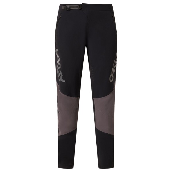 Oakley - Maven Scrub Pant - Velohose Gr 30 schwarz von Oakley