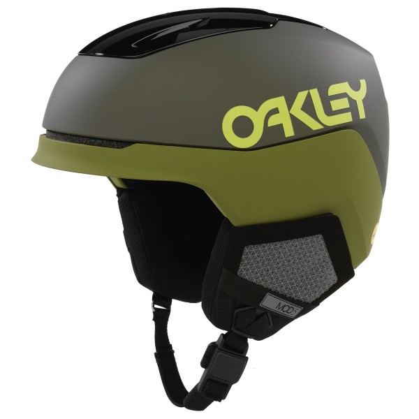 Oakley - Mod5 - Skihelm Gr L - 59-61 cm oliv von Oakley