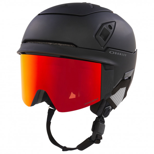 Oakley - Mod7 S3 (VLT 13%) + S1 (65%) - Skihelm Gr L - 59-61 cm bunt von Oakley