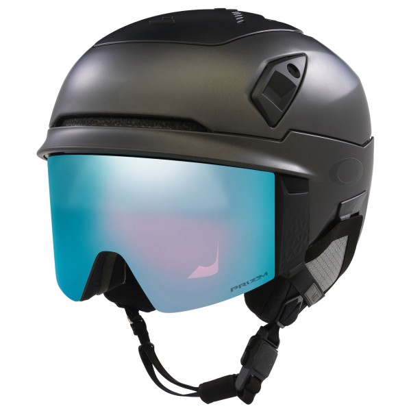 Oakley - Mod7 S3 (VLT 13%) - Skihelm Gr L - 59-61 cm grau von Oakley