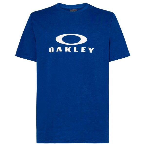 Oakley - O Bark 2.0 - T-Shirt Gr L blau von Oakley