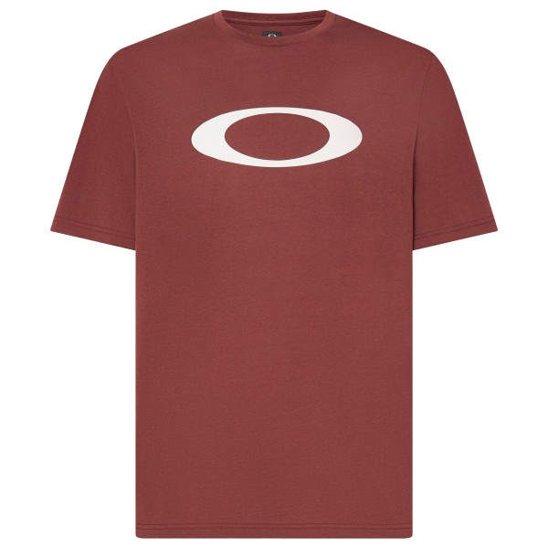 Oakley - O-Bold Ellipse - Funktionsshirt Gr 3XL rot von Oakley