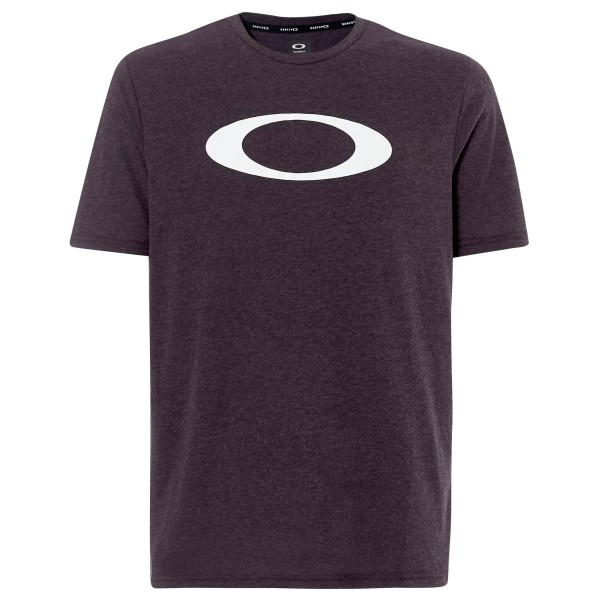 Oakley - O-Bold Ellipse - Funktionsshirt Gr L grau von Oakley