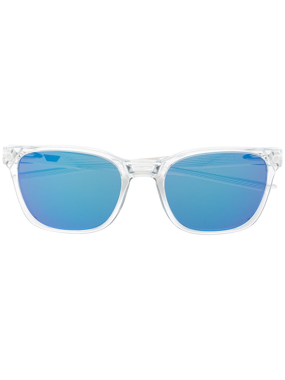 Oakley Objector square-frame sunglasses - White von Oakley