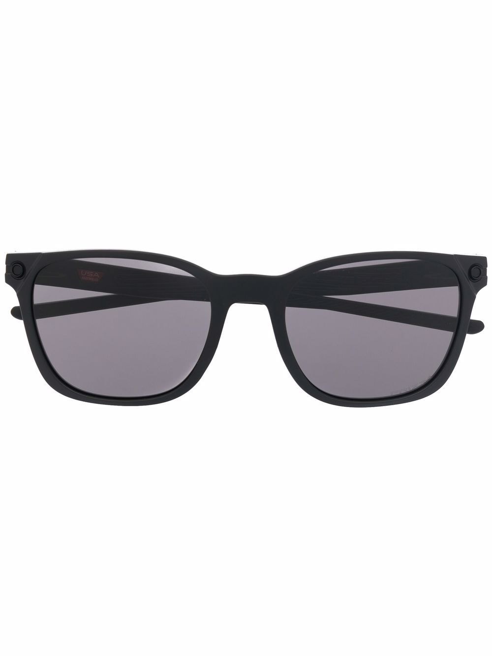 Oakley Ojector square-frame sunglasses - Black von Oakley