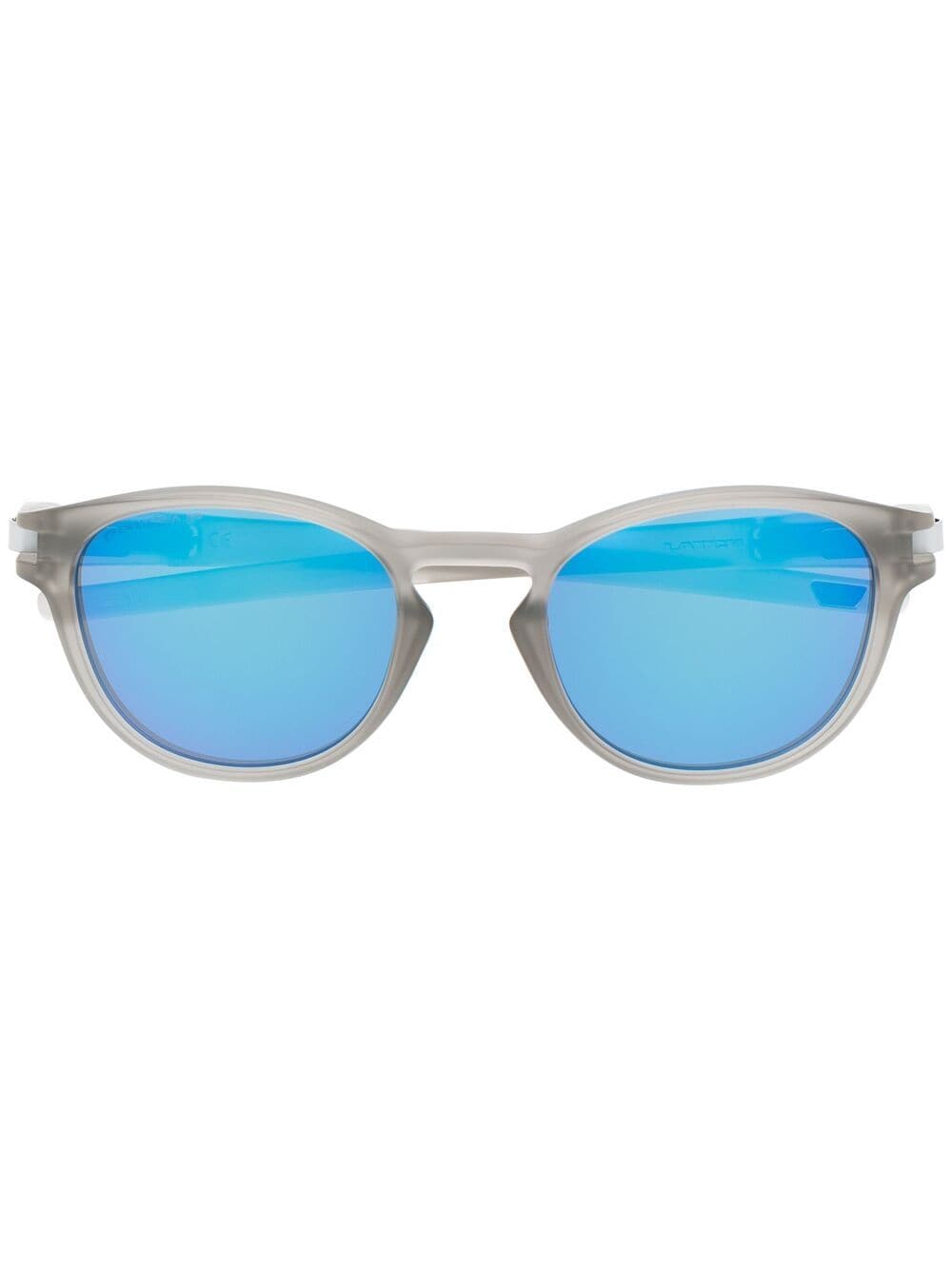 Oakley Pitchman round sunglasses - Grey von Oakley