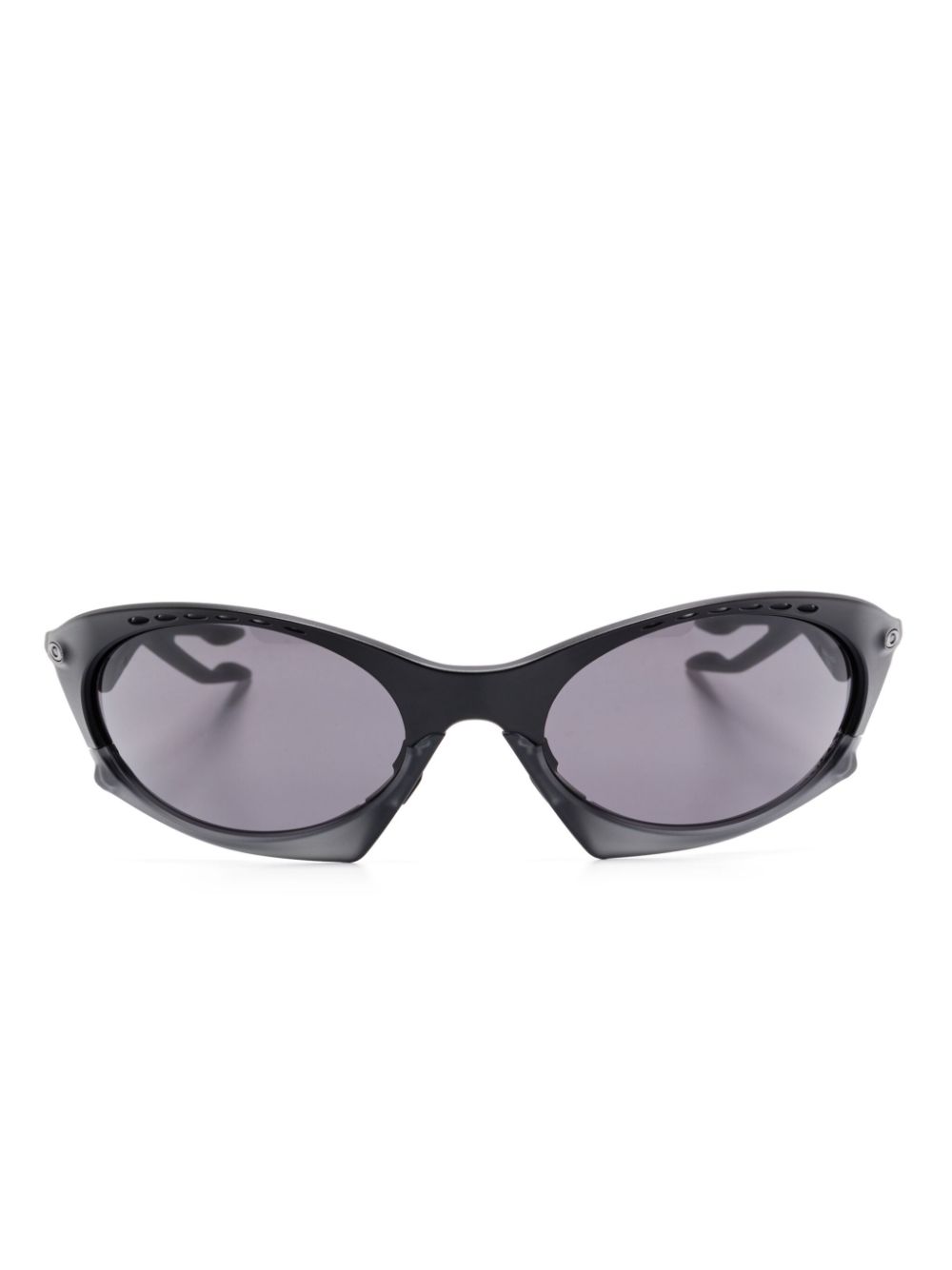 Oakley Plantaris sunglasses - Black von Oakley