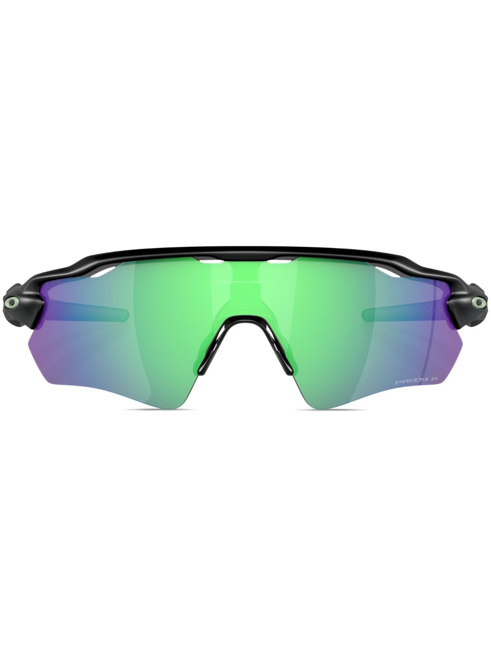 Oakley Radar EV Path oversize-frame sunglasses - Black von Oakley