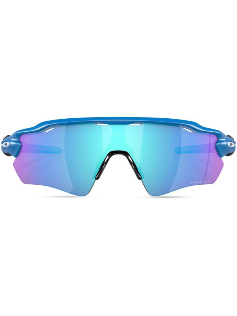 Oakley Radar EV Path oversize-frame sunglasses - Blue von Oakley