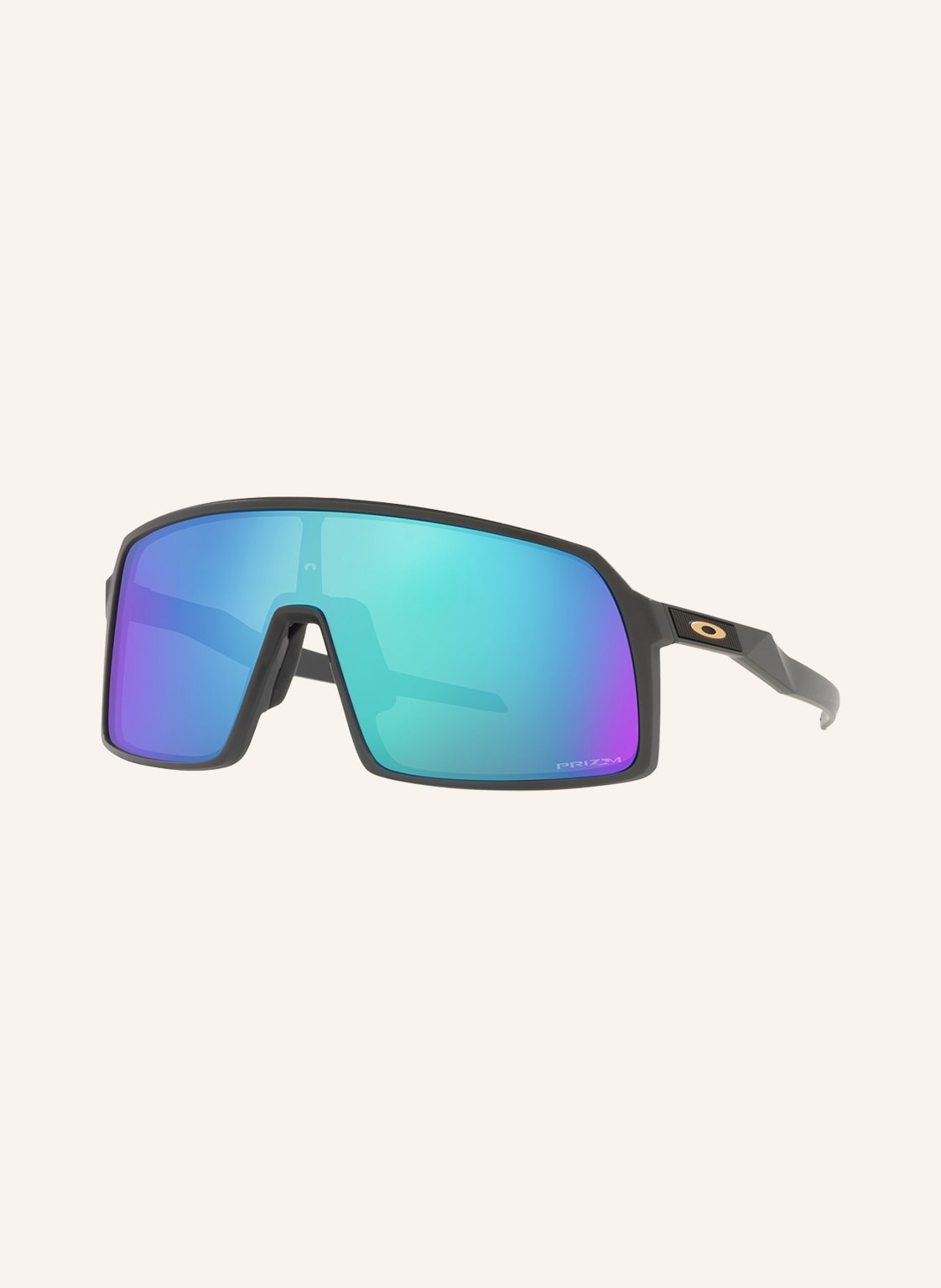 Oakley Radbrille Sutro silber Oakley Radbrille Sutro silber von Oakley
