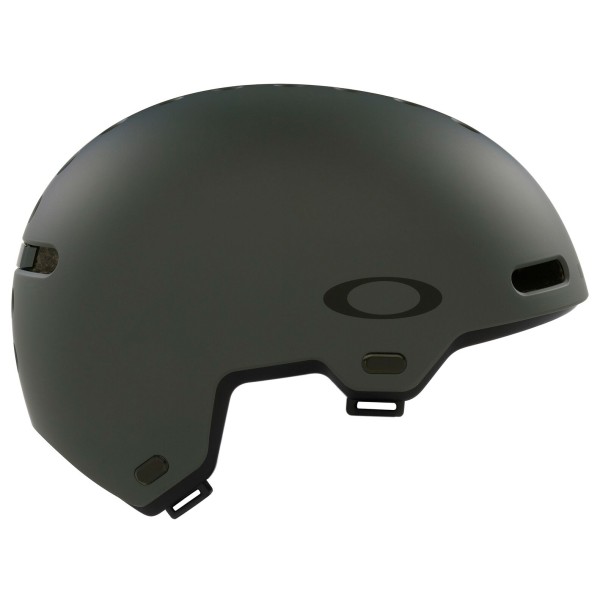 Oakley - ST1 EU - Velohelm Gr L - 58-61 cm;M - 55-59 cm;S - 52-56 cm schwarz/weiß von Oakley