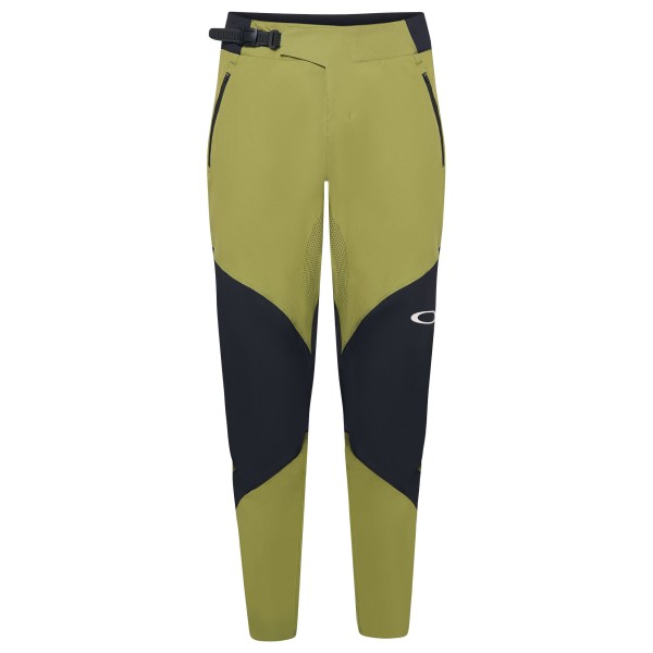 Oakley - Seeker Airline Pant - Velohose Gr 31 oliv von Oakley