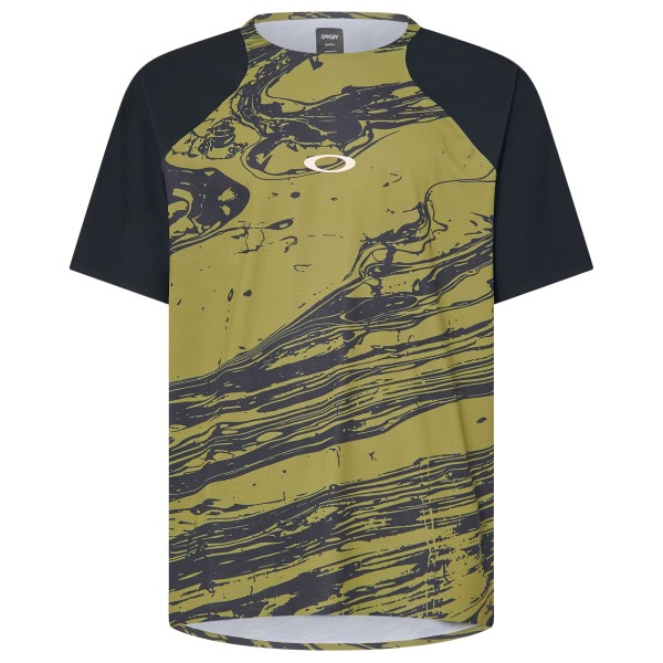Oakley - Seeker Airline S/S Jersey - Velotrikot Gr M;XL;XXL schwarz Oakley - Seeker Airline S/S Jersey - Velotrikot Gr M;XL;XXL schwarz von Oakley