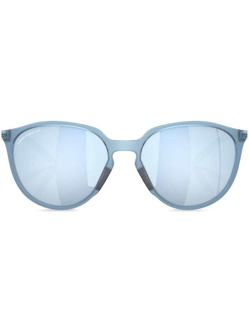 Oakley Sielo round-frame sunglasses - Grey von Oakley