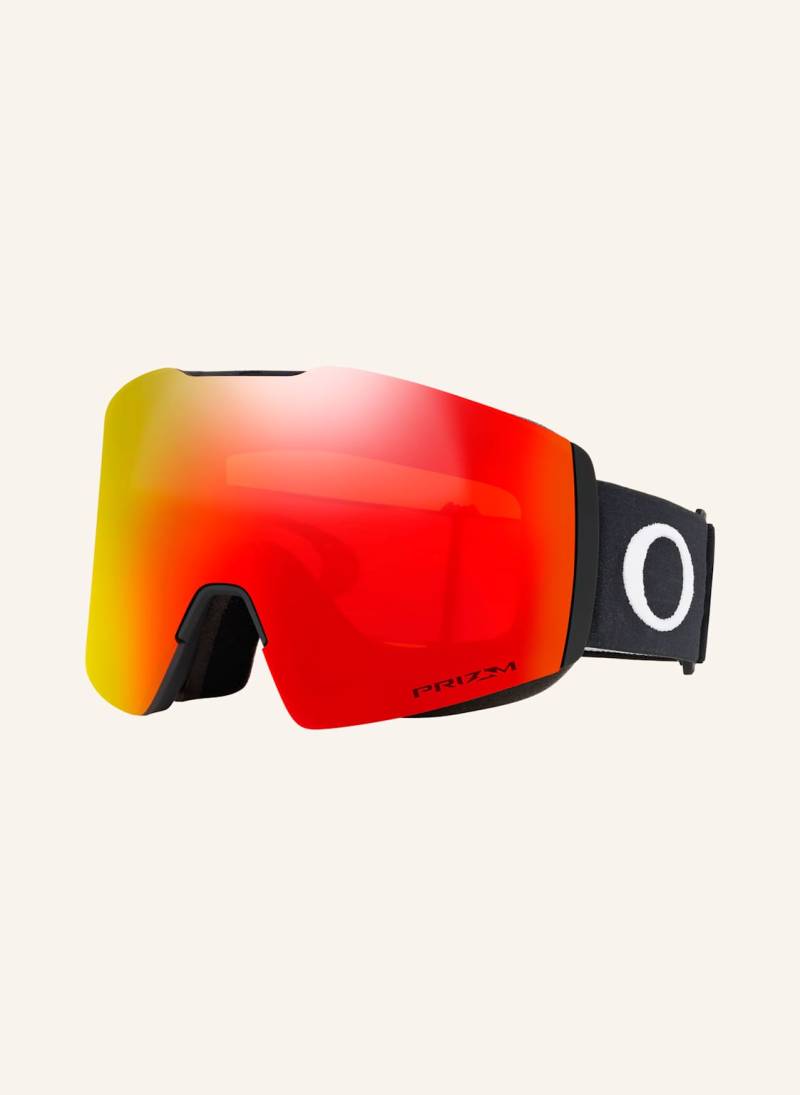 Oakley Skibrille Fall Line schwarz von Oakley