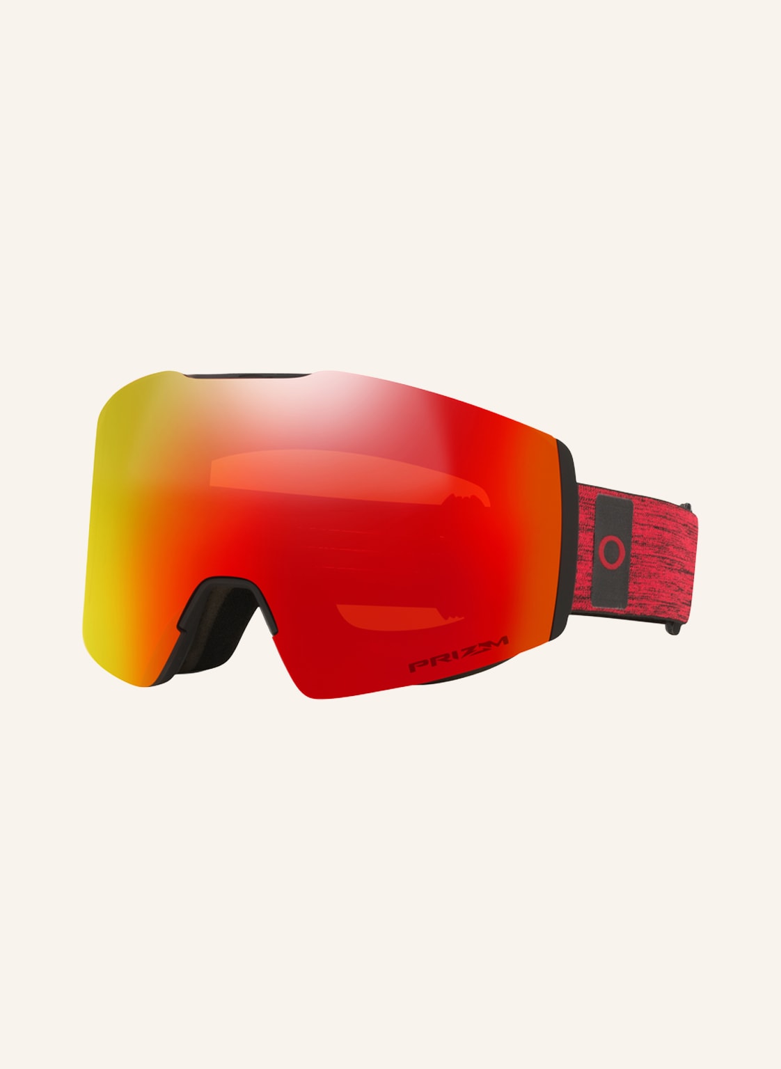 Oakley Skibrille Fall Line schwarz von Oakley