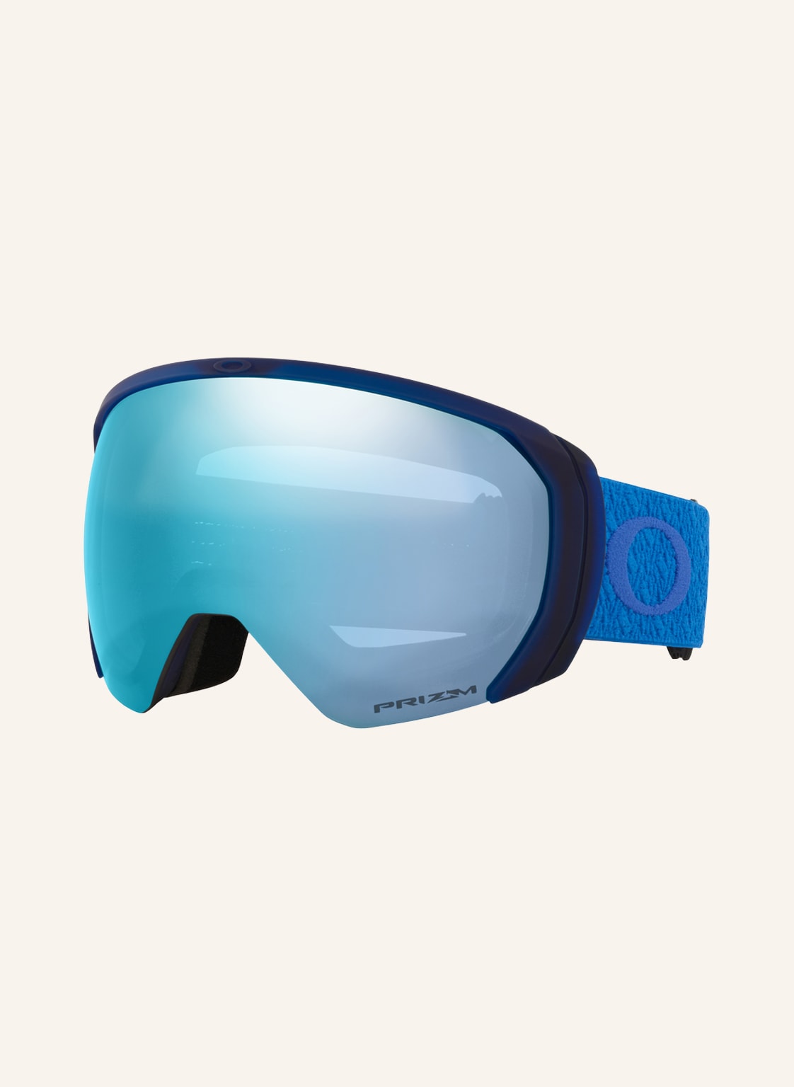 Oakley Skibrille Flight Path blau Oakley Skibrille Flight Path blau von Oakley
