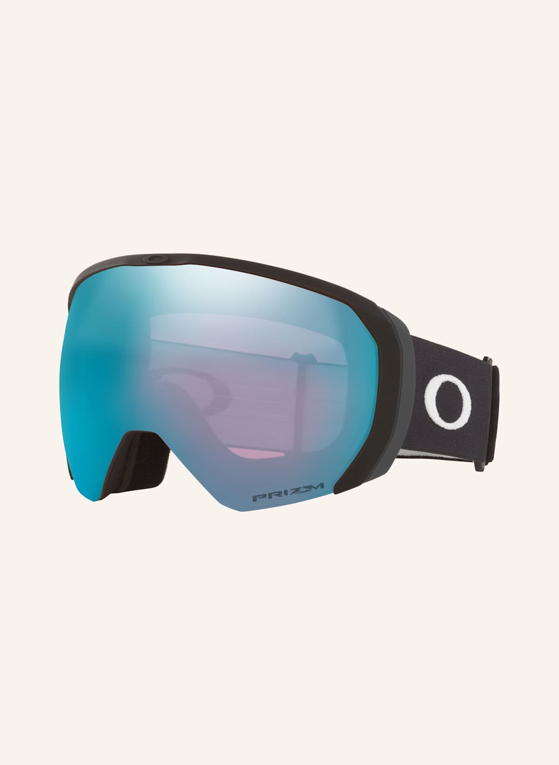 Oakley Skibrille Flight Path schwarz von Oakley