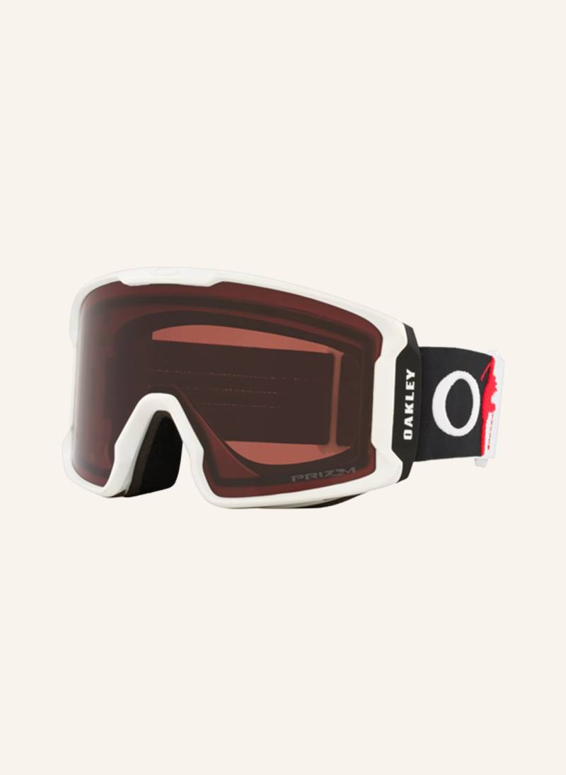 Oakley Skibrille Line Miner™ schwarz von Oakley