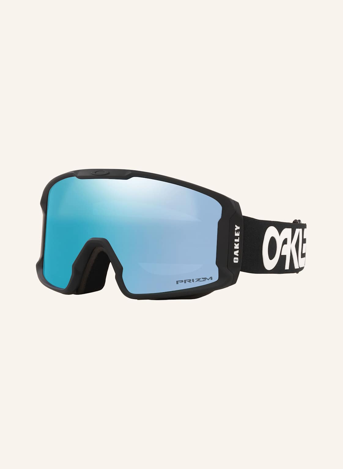 Oakley Skibrille Line Miner™ schwarz von Oakley