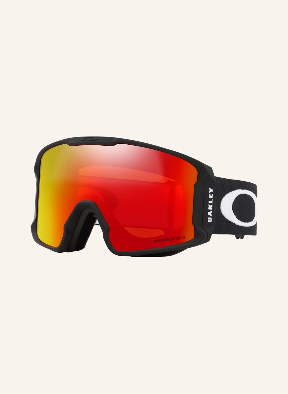 Oakley Skibrille Line Miner™ schwarz von Oakley