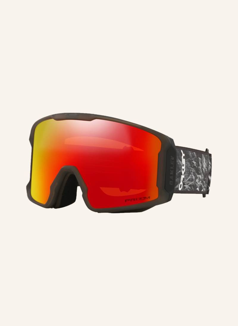 Oakley Skibrille Line Miner™ schwarz von Oakley