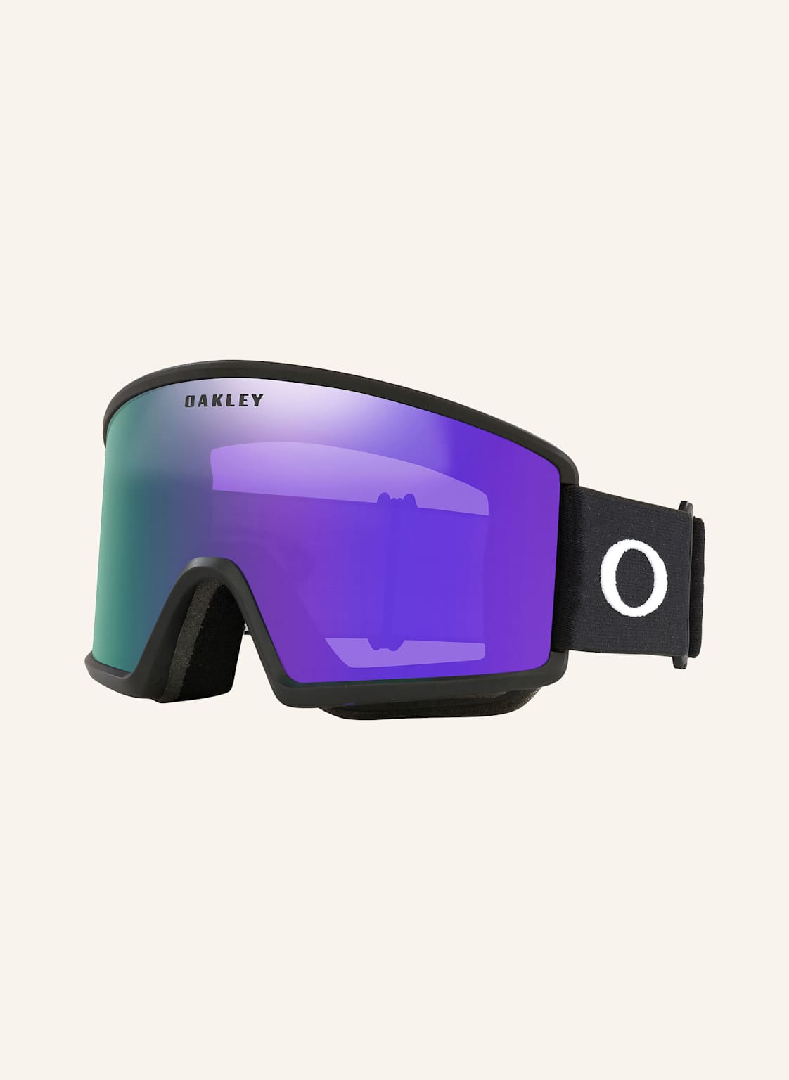 Oakley Skibrille Taret Line ™ schwarz von Oakley