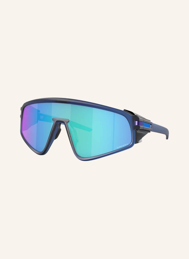 Oakley Sonnenbrille 009404 Latch™ Panel blau von Oakley