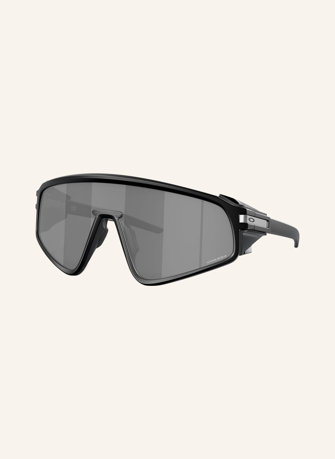 Oakley Sonnenbrille 009404 Latch™ Panel schwarz von Oakley