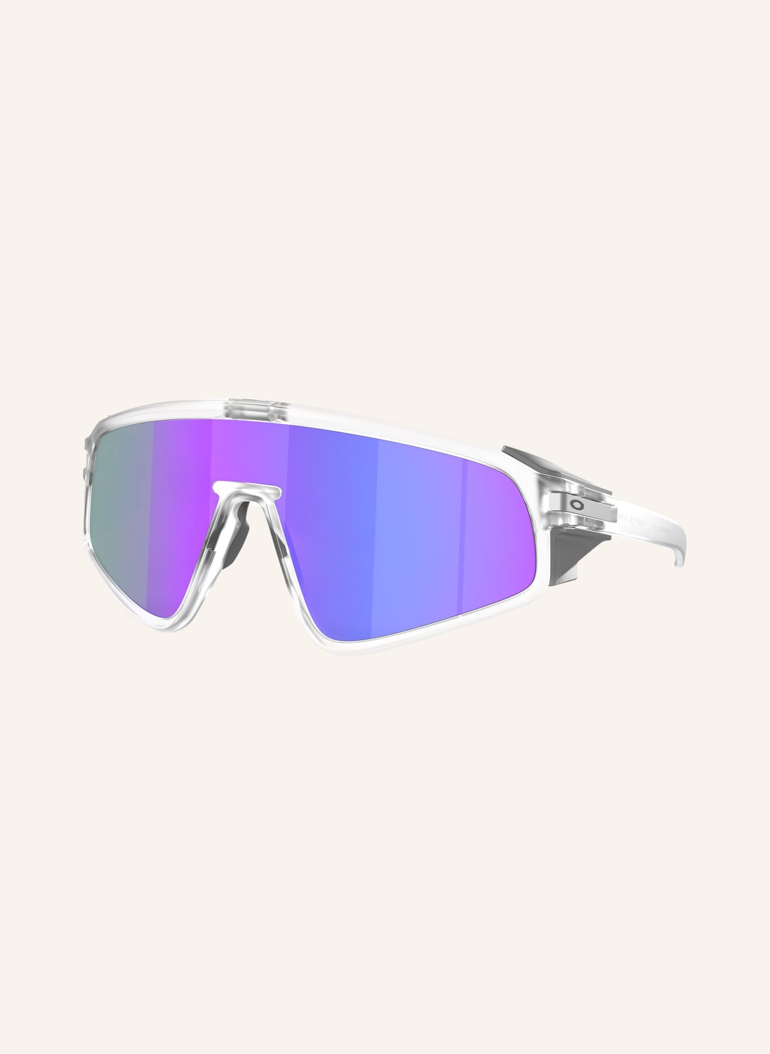 Oakley Sonnenbrille 009404 Latch™ Panel weiss von Oakley