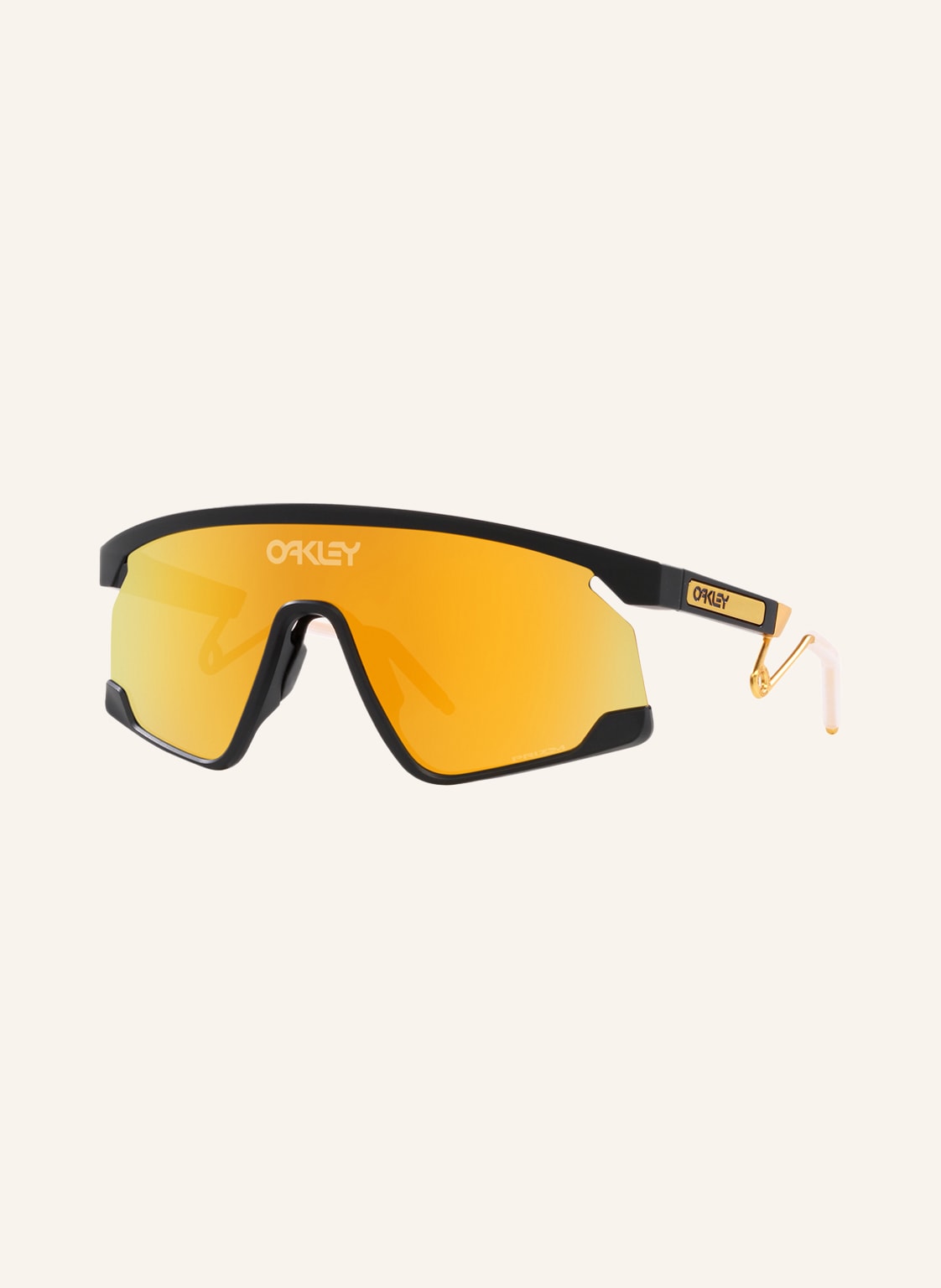 Oakley Sonnenbrille Bxtr Metal schwarz Oakley Sonnenbrille Bxtr Metal schwarz von Oakley
