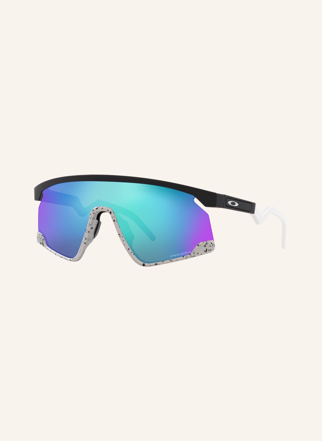 Oakley Sonnenbrille Bxtr schwarz Oakley Sonnenbrille Bxtr schwarz von Oakley