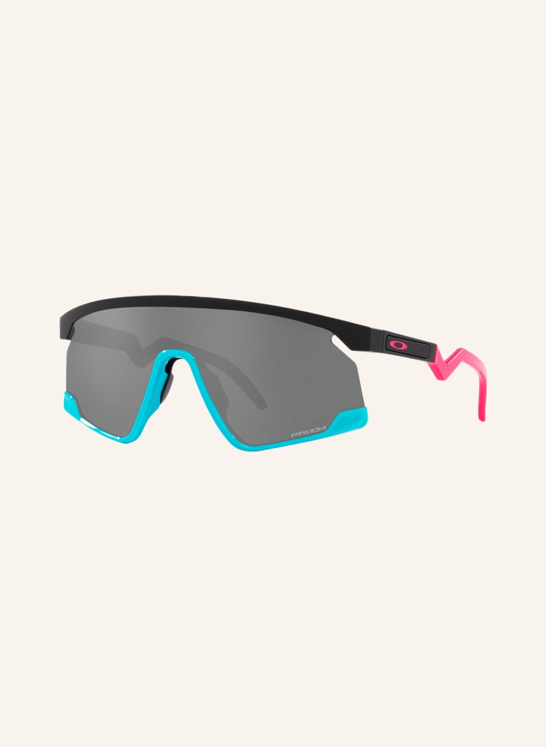 Oakley Sonnenbrille Bxtr schwarz von Oakley